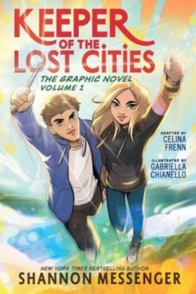 Keeper of the Lost Cities - The Graphic Novel Vol.1