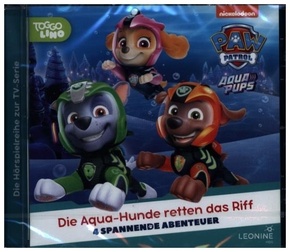 PAW Patrol, 1 Audio-CD - Tl.76