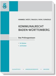 Kommunalrecht Baden-Württemberg