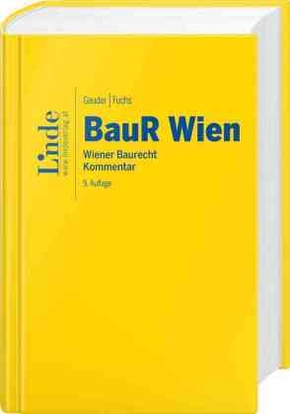 BauR Wien | Wiener Baurecht