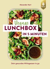 Vegane Lunchbox in 5 Minuten