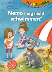 LESEZUG/1. Klasse: Nemo mag nicht schwimmen