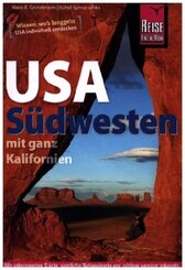 Reise Know-How Reiseführer USA Südwesten