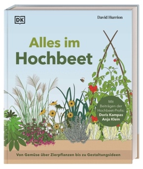 Alles im Hochbeet