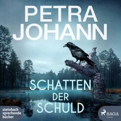 Schatten der Schuld, 2 Audio-CD, 2 MP3