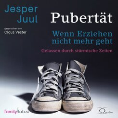 Pubertät - wenn Erziehen nicht mehr geht, 5 Audio-CD