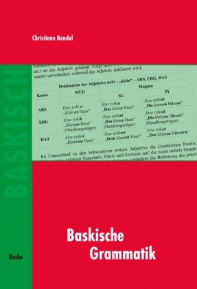 Baskische Grammatik