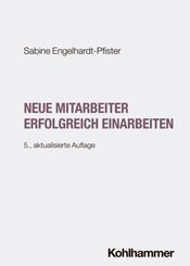 Neue Mitarbeiter erfolgreich einarbeiten