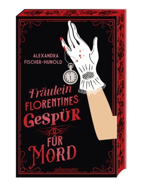 Fräulein Florentines Gespür für Mord - Cosy Crime trifft Female Empowerment. Charmanter Krimi im Berlin der 1890er-Jahre