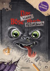 Das kleine Böse Kritzelbuch - Eine spannende Geschichte mit Monster-Zeichentipps für alle Fans der "Mein Spiegel-Bestsel