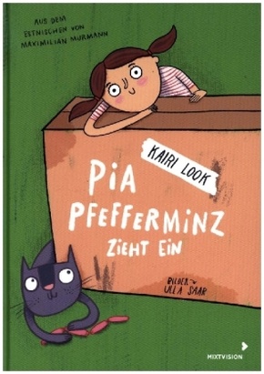 Pia Pfefferminz zieht ein