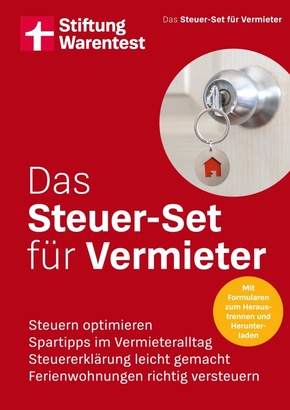 Das Steuer-Set für Vermieter