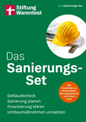 Das Sanierungs-Set