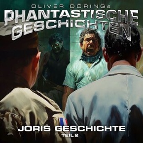 Joris Geschichte (Teil 2), 1 Audio-CD