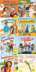 Pixi-8er-Set 304: In die Schule mit Pixi (8x1 Exemplar), 8 Teile