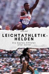 Unsere Leichtathletik-Helden - Das perfekte Geschenk für Männer und Frauen zu Weihnachten und Geburtstag