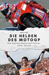 Die Helden des MotoGP - Das perfekte Geschenk für Männer und Frauen zu Weihnachten und Geburtstag