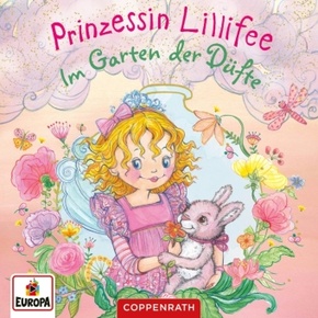 CD Hörspiel: Prinzessin Lillifee - Im Garten der Düfte