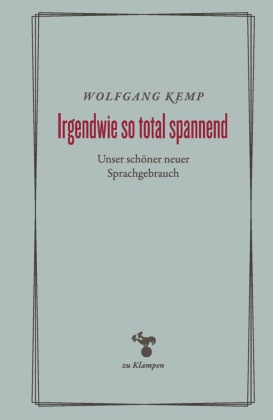 Irgendwie so total spannend