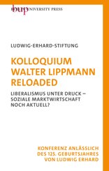 Kolloquium Walter Lippmann Reloaded