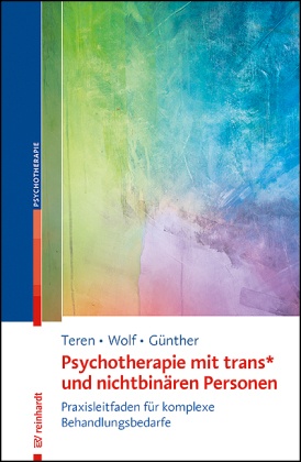 Psychotherapie mit trans_ und nichtbinären Personen