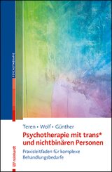 Psychotherapie mit trans_ und nichtbinären Personen