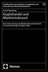 Kryptohandel und Marktmissbrauch