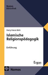 Islamische Religionsp&auml;dagogik