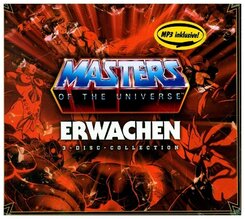 Masters Of The Universe - Erwachen, 3 Audio-CD - Folge.1-3