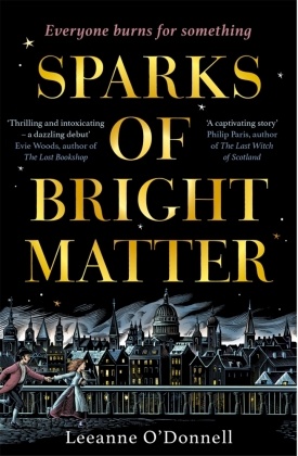 Sparks of Bright Matter