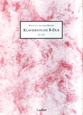 Klaviersonate B-Dur - KV333