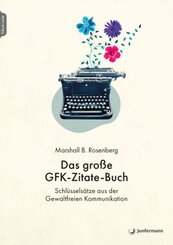 Das gro&szlig;e GFK-Zitate-Buch, m. 1 Beilage