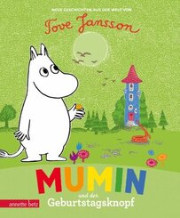 Mumin und der Geburtstagsknopf - Ein Pappbilderbuch für die kleinsten Mumin-Fans