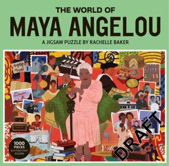 The World of Maya Angelou