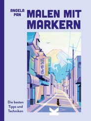 Malen mit Markern