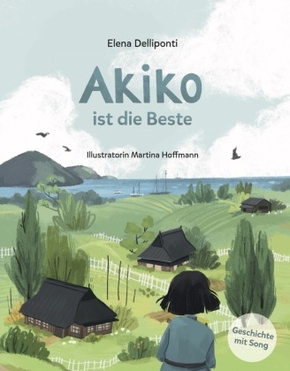 Akiko ist die Beste