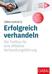 Erfolgreich verhandeln