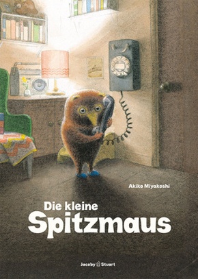 Die kleine Spitzmaus