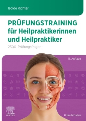 Prüfungstraining für Heilpraktikerinnen und Heilpraktiker