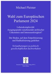 Wahl zum Europäischen Parlament 2024