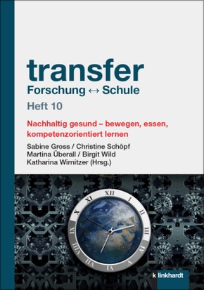 transfer Forschung   Schule Heft 10