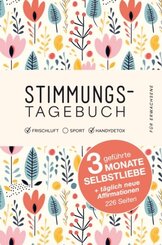 Stimmungstagebuch für Erwachsene