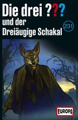 Die drei ??? Und der Dreiäugige Schakal, 1 Cassette