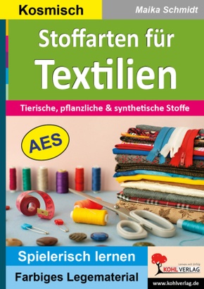 Stoffarten für Textilien