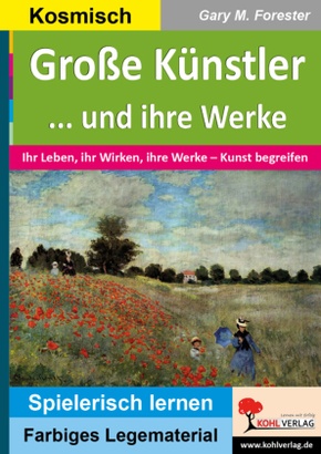 Große Künstler und ihre Werke