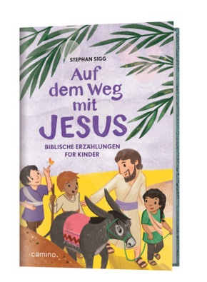 Auf dem Weg mit Jesus