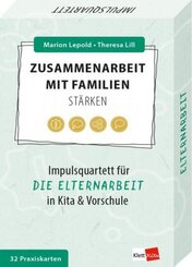 Zusammenarbeit mit Familien stärken