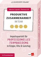 Produktive Zusammenarbeit im Team