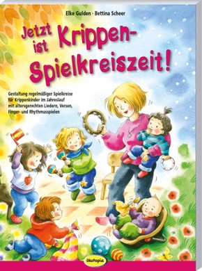 Jetzt ist Krippen-Spielkreiszeit!