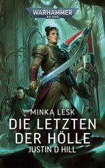 Warhammer 40.000 - Die Letzten der Hölle